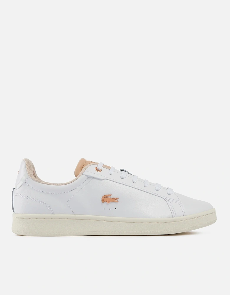 Carnaby Pro 222 4 Leather Cupsole Trainers - - Home - Women's Shoes - Women's Trainers - Carnaby Pro 222 4 Leather Cupsole Trainers
