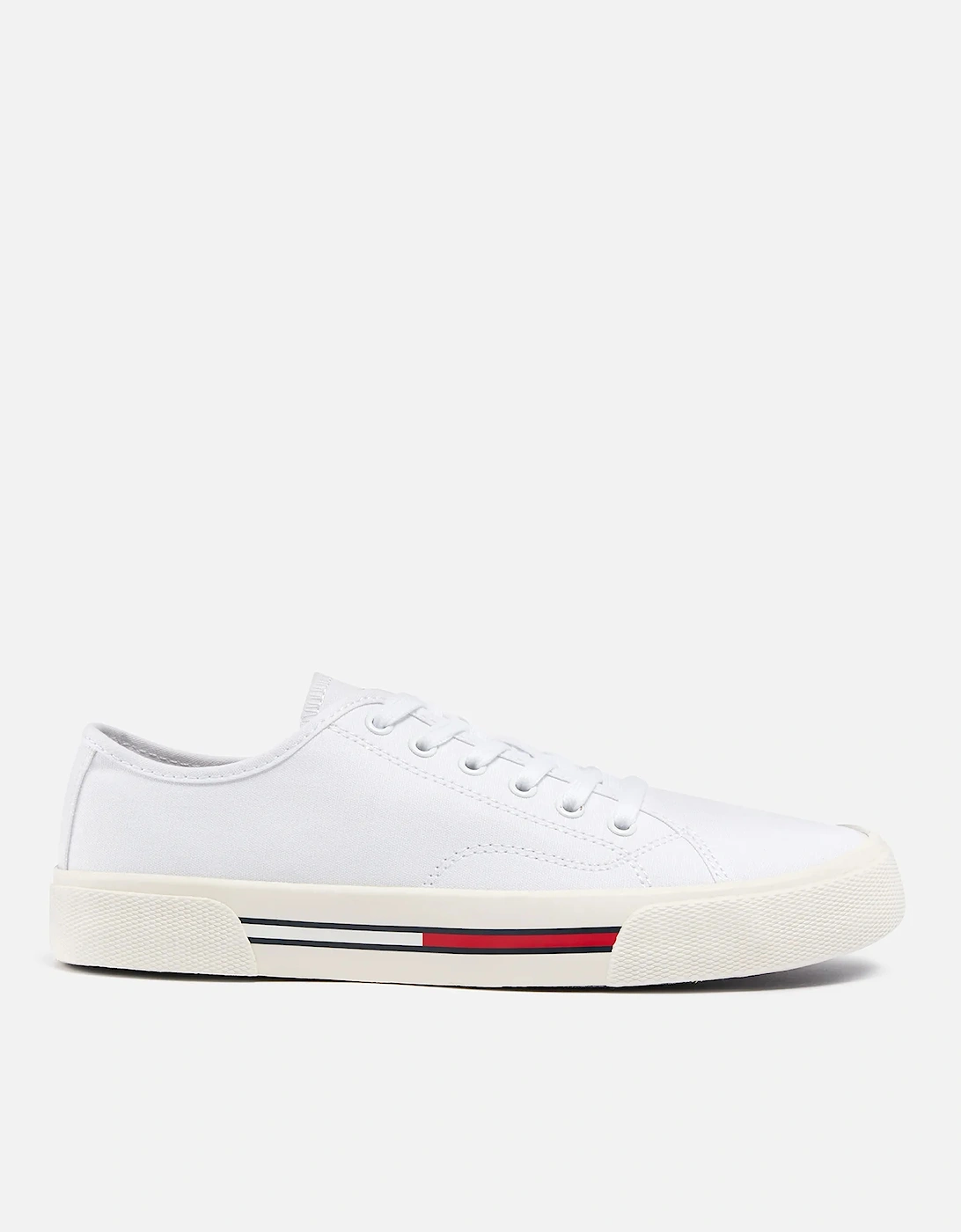 Women's Low Top Canvas Trainers - - Home - Women's Shoes - Women's Low Top Trainers - Women's Low Top Canvas Trainers, 2 of 1