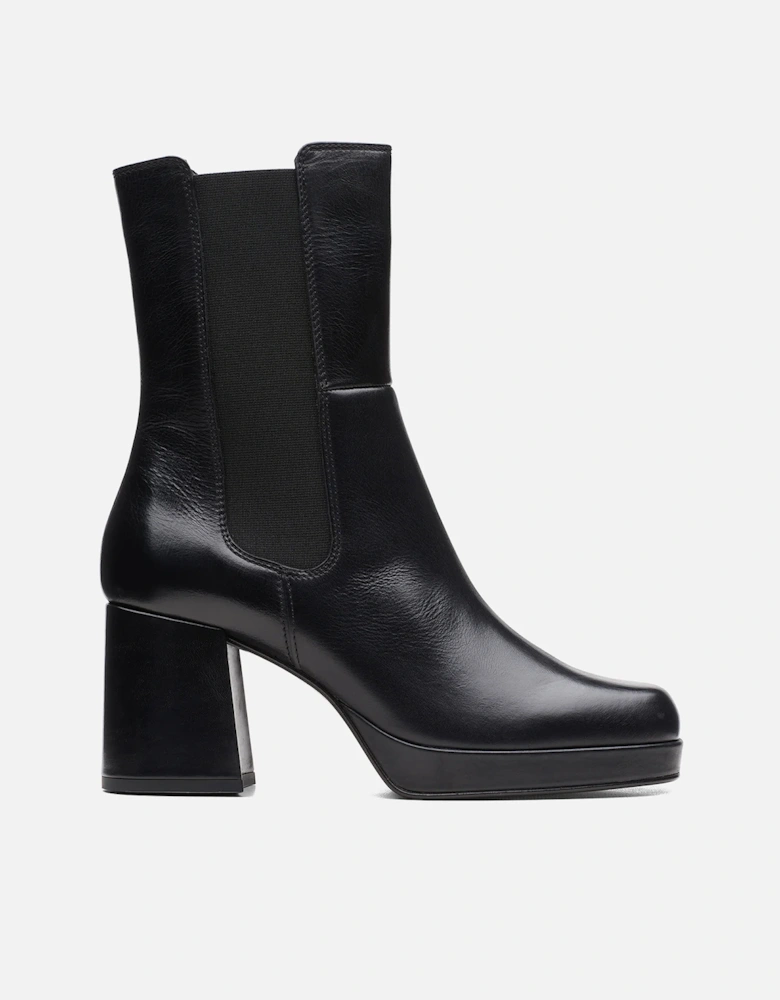 Women's Pique Up Leather Chelsea Boots - - Home - Women's Shoes - Women's Boots - Women's Chelsea Boots - Women's Pique Up Leather Chelsea Boots