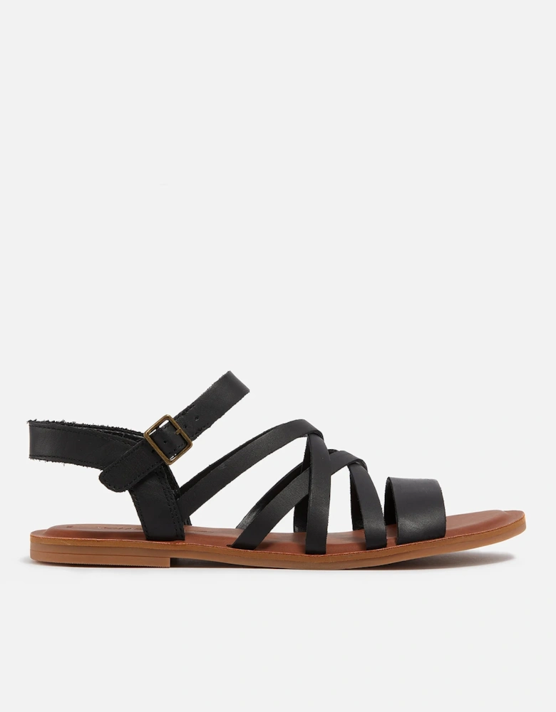Women's Sephina Leather Sandals - - Home - Women's Sephina Leather Sandals