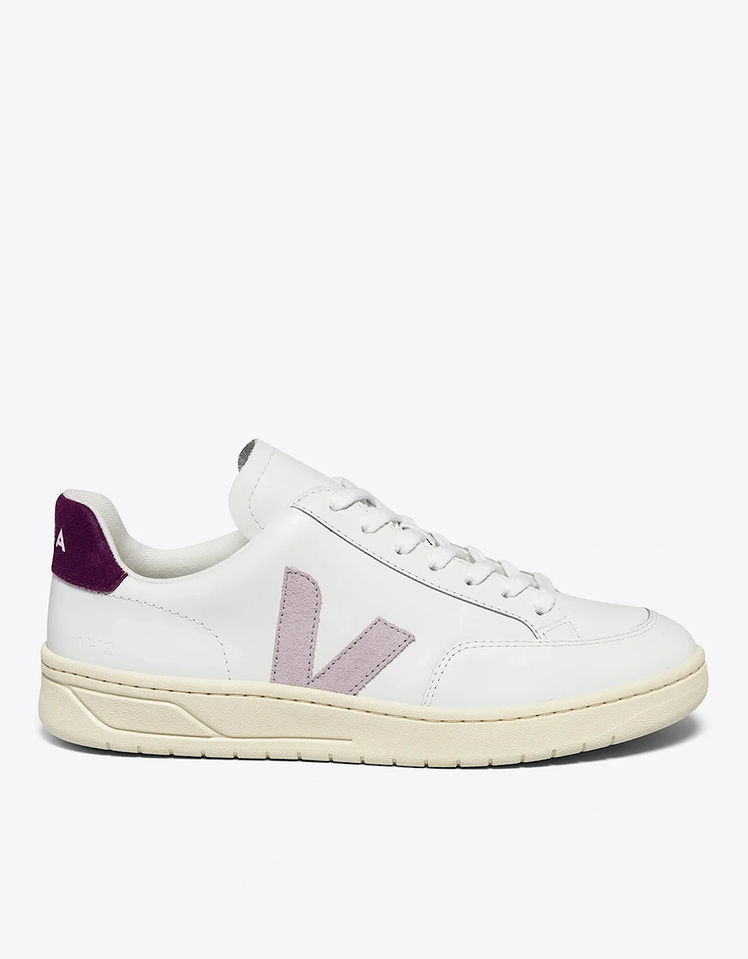 Women's V-12 Leather Trainers - - Home - Women's Shoes - Women's Low Top Trainers - Women's V-12 Leather Trainers, 2 of 1