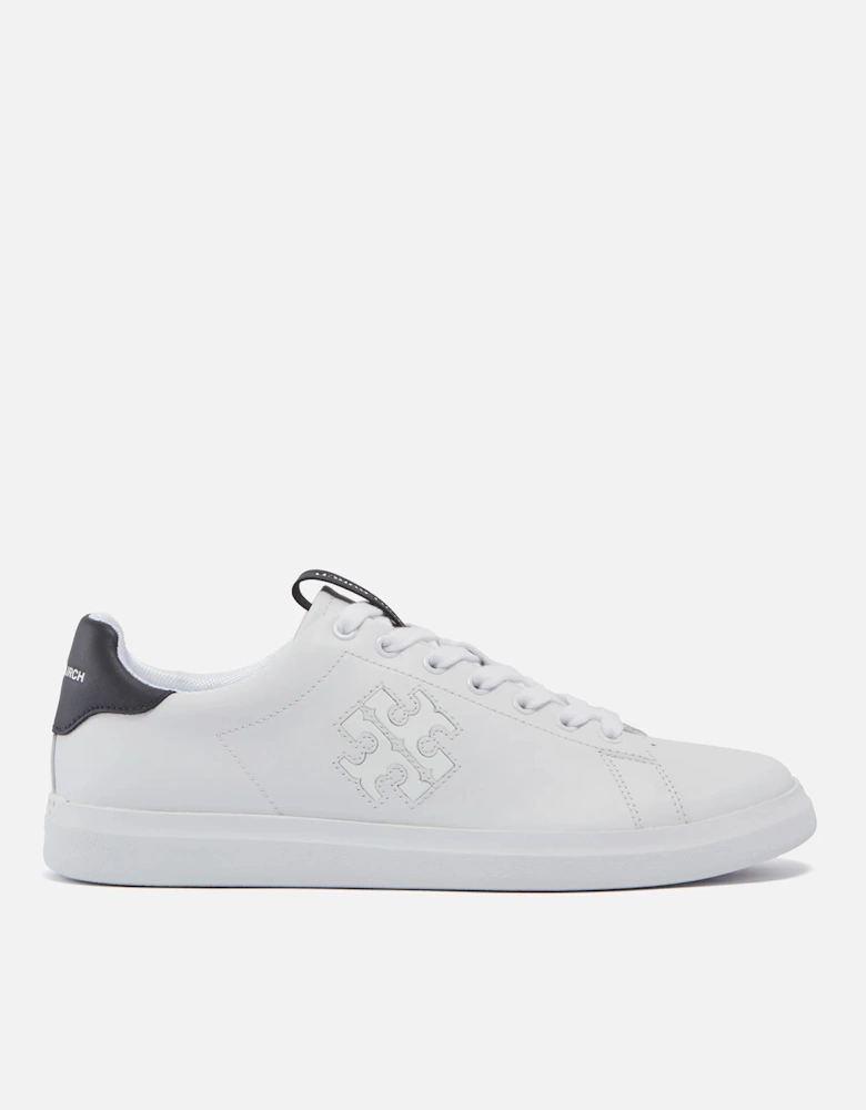 Women's Howell Leather Trainers - - Home - Designer Brands A-Z - - Women's Howell Leather Trainers