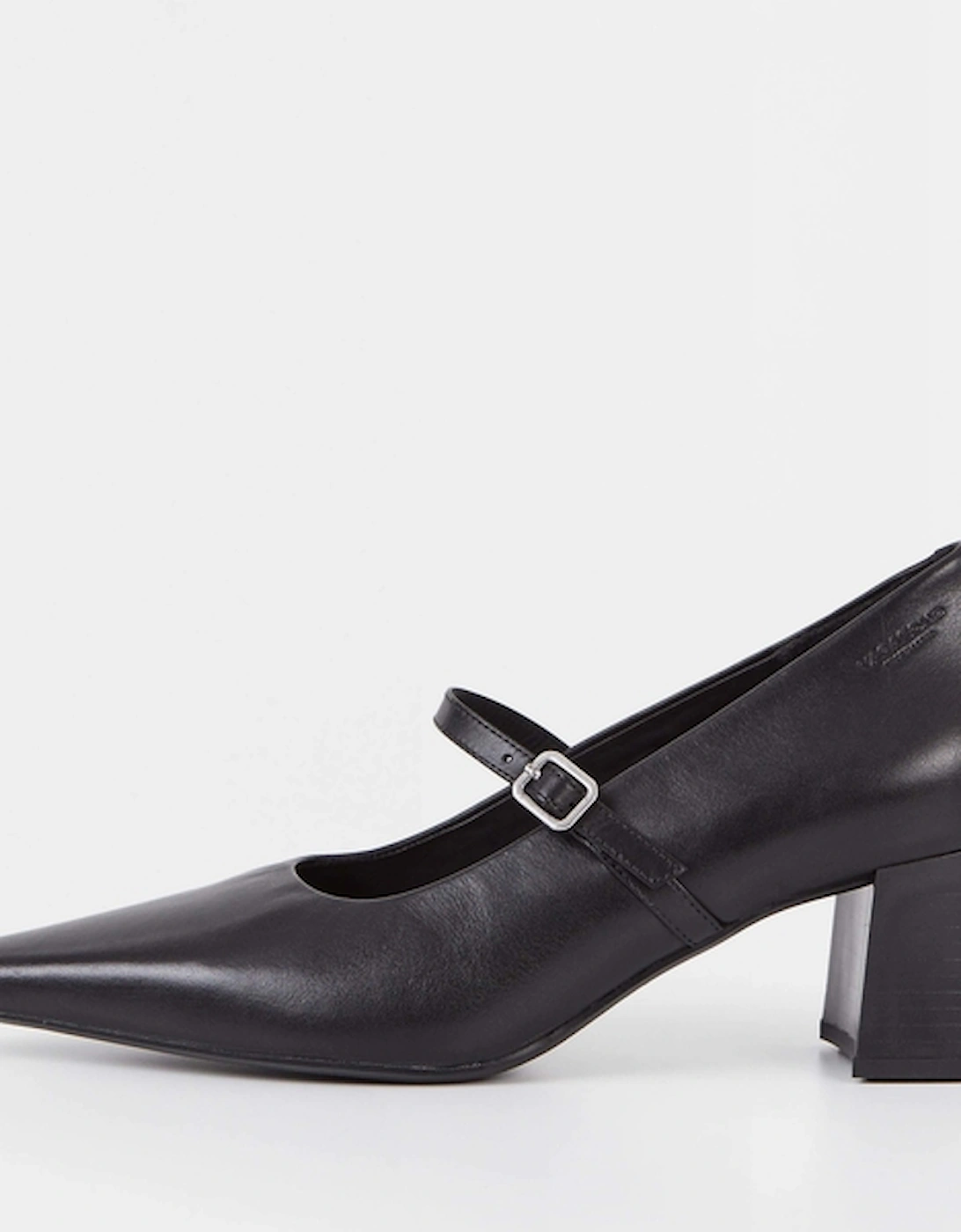 Women's Altea Leather Mary-Jane Heels, 2 of 1