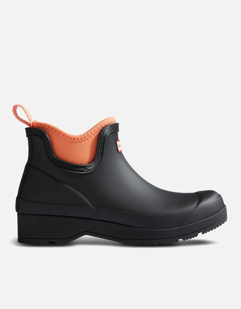 Women's Play Neoprene and Rubber Chelsea Boots - - Home - Women's Play Neoprene and Rubber Chelsea Boots