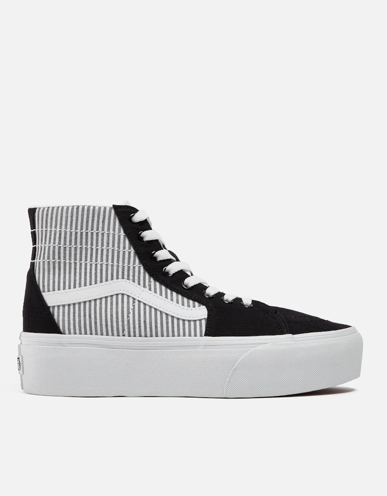 Women's Summer Picnic Sk8-Hi Tapered Stackform Trainers - - Home - Designer Brands A-Z - - Women's Summer Picnic Sk8-Hi Tapered Stackform Trainers