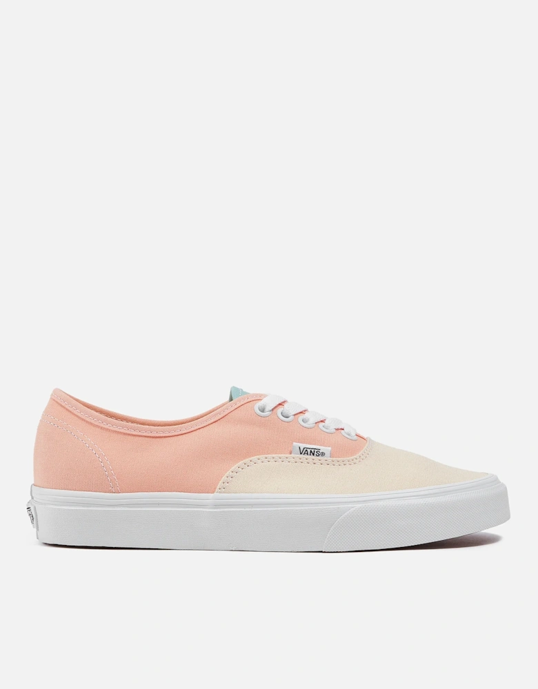 Women's Pastel Block Authentic Canvas Trainers - - Home - Designer Brands A-Z - - Women's Pastel Block Authentic Canvas Trainers