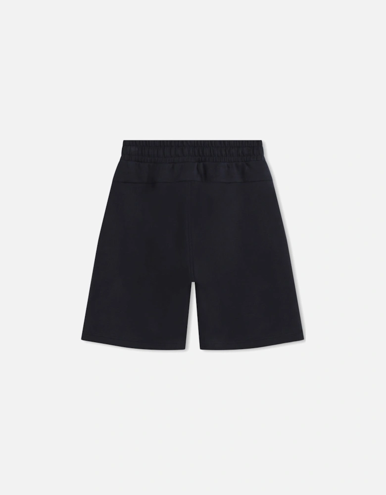 NAVY BERMUDA SHORTS