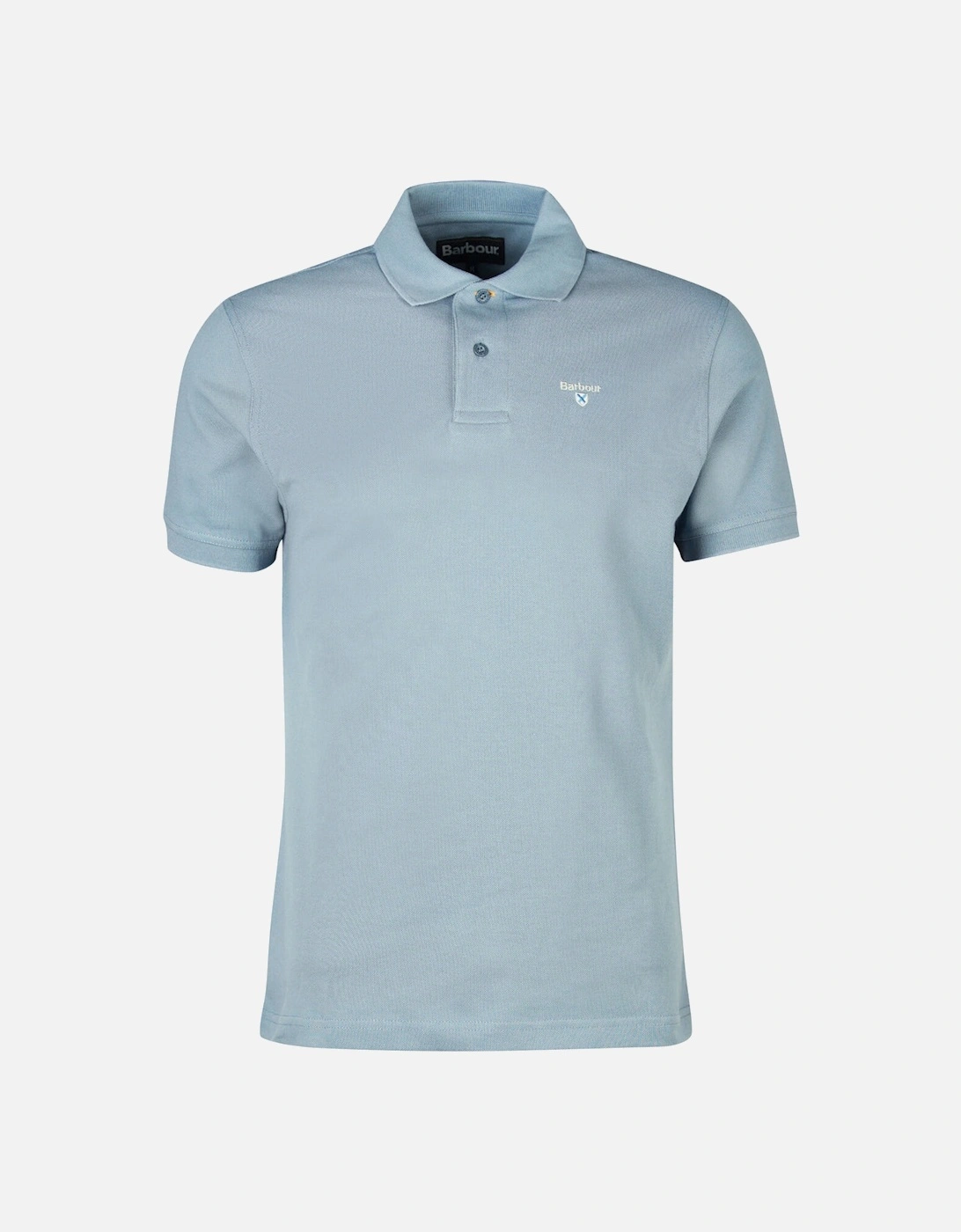 Sports Polo BL45 Washed Blue, 4 of 3