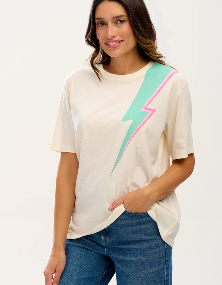 Kinsley relaxed t shirt