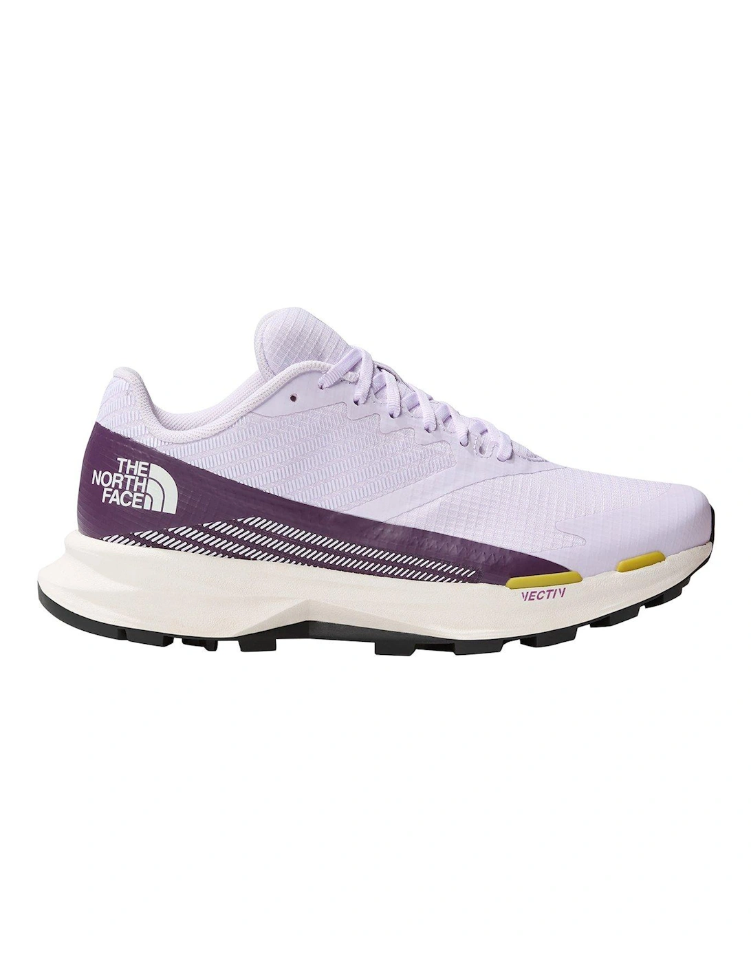 Womens Vectiv Levitum Hiking Shoes - Purple, 6 of 5
