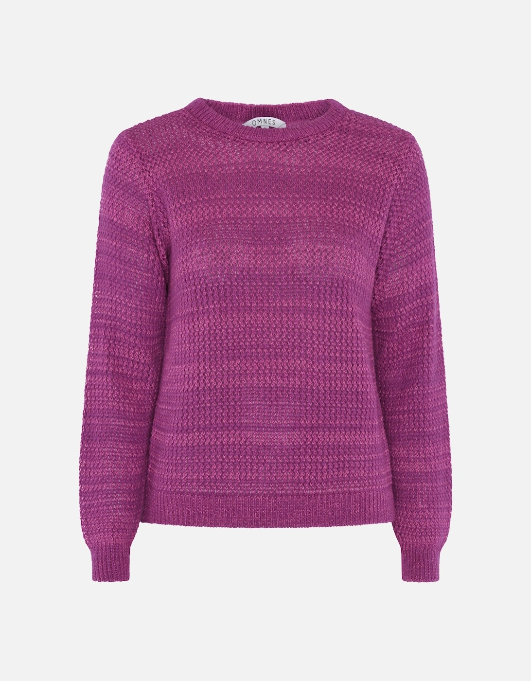 Imogen Jumper in Magenta