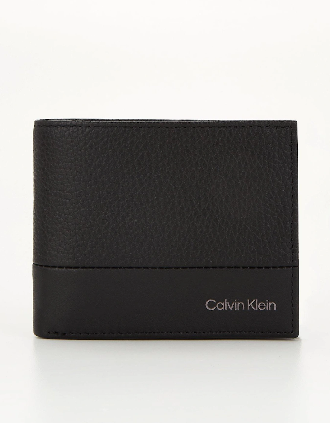 Subtle Mix Bifold Wallet With Coin Pocket, 2 of 1