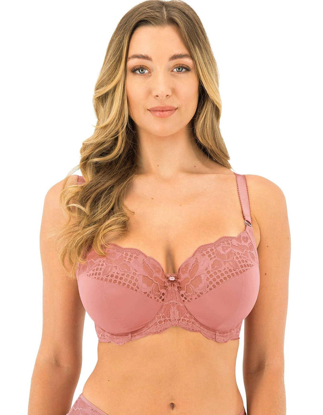 Reflect Uw Side Support Bra - Pink, 3 of 2