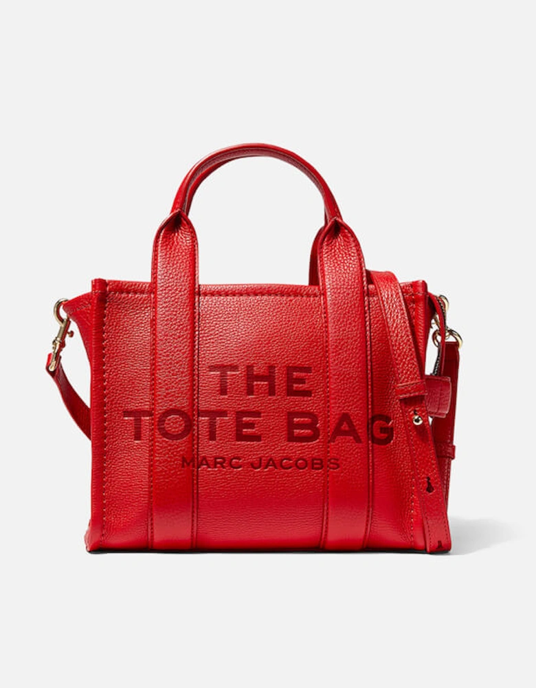 The Small Tote Leather Bag