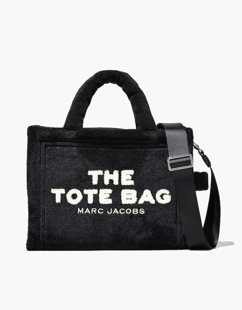 The Medium Terry Tote Bag