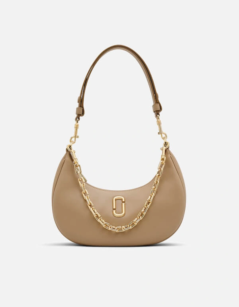 The J Marc Small Leather Curve Bag