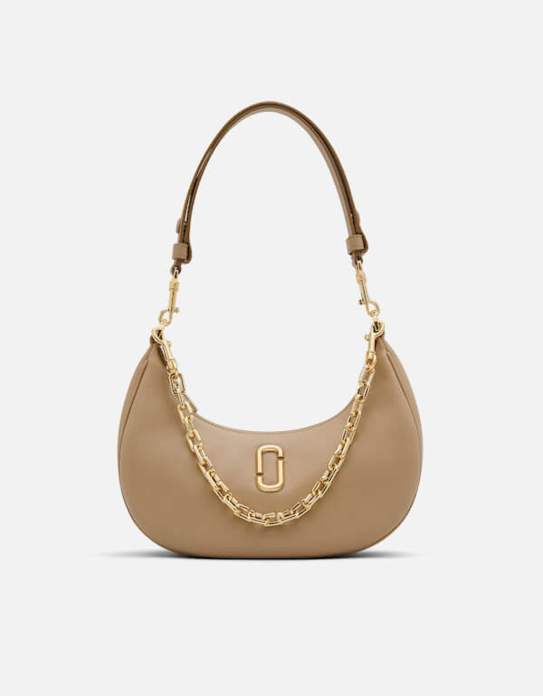 The J Marc Small Leather Curve Bag, 2 of 1