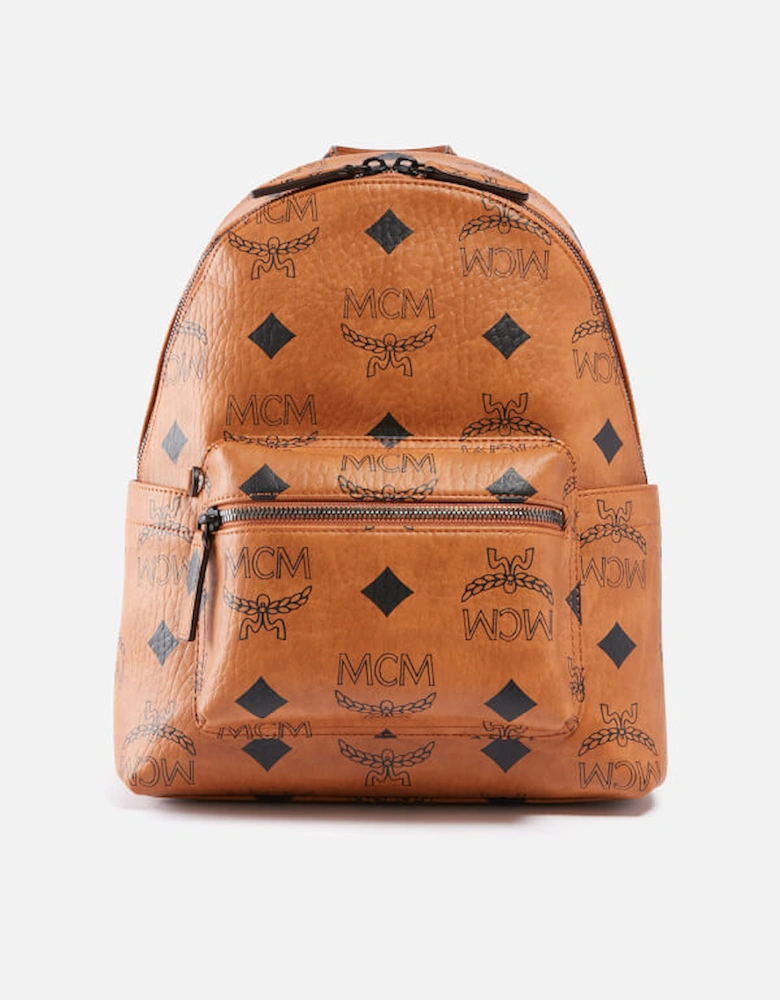 Stark Maxi Nappa Leather Backpack