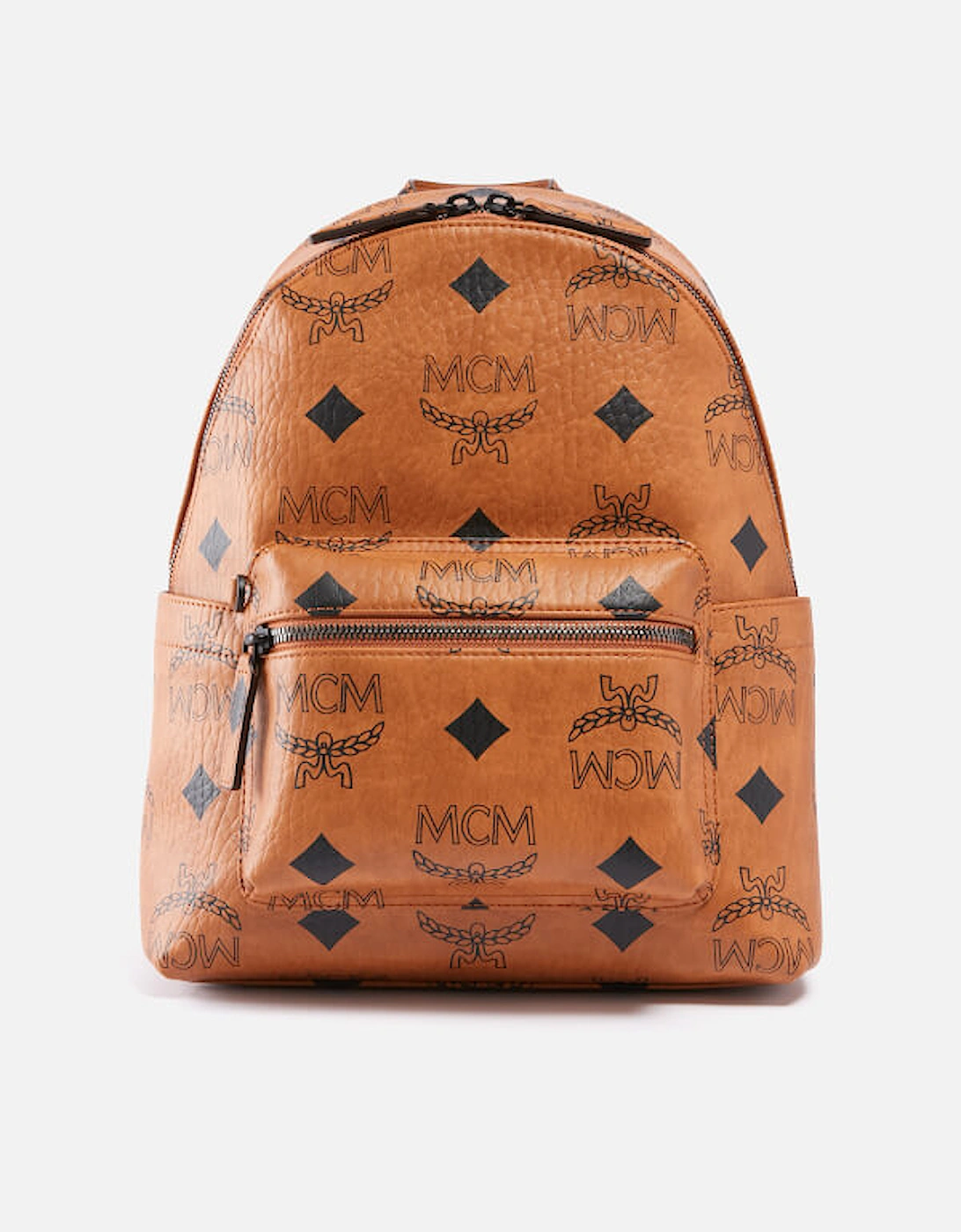 Stark Maxi Nappa Leather Backpack, 2 of 1
