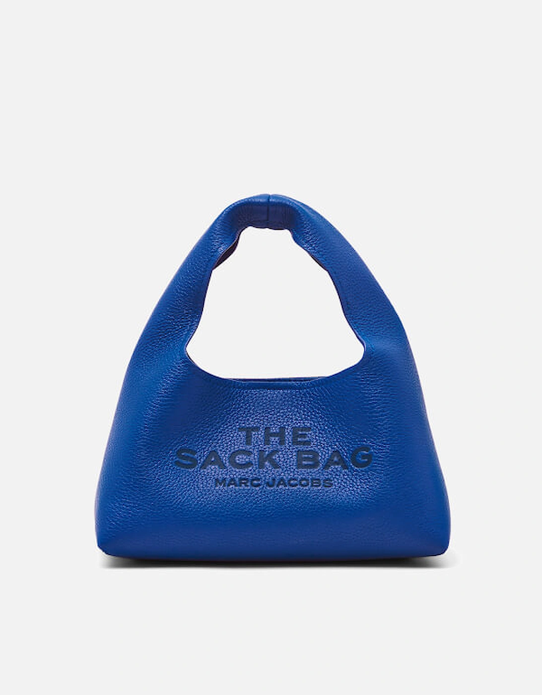 The Mini Leather Sack Bag, 2 of 1