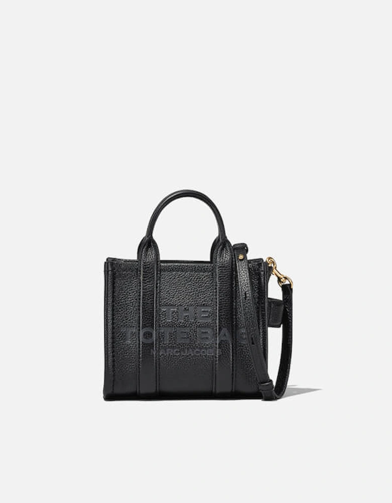 Leather The Crossbody Tote Bag