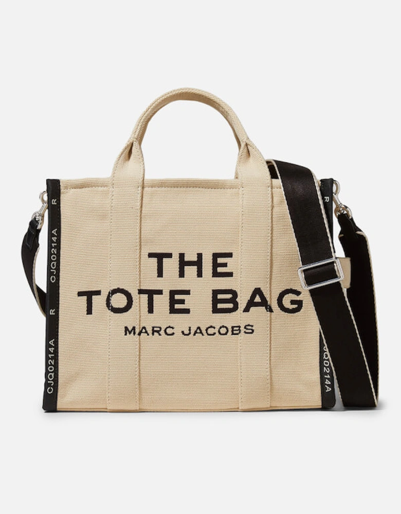 The Medium Jaquard Tote Bag