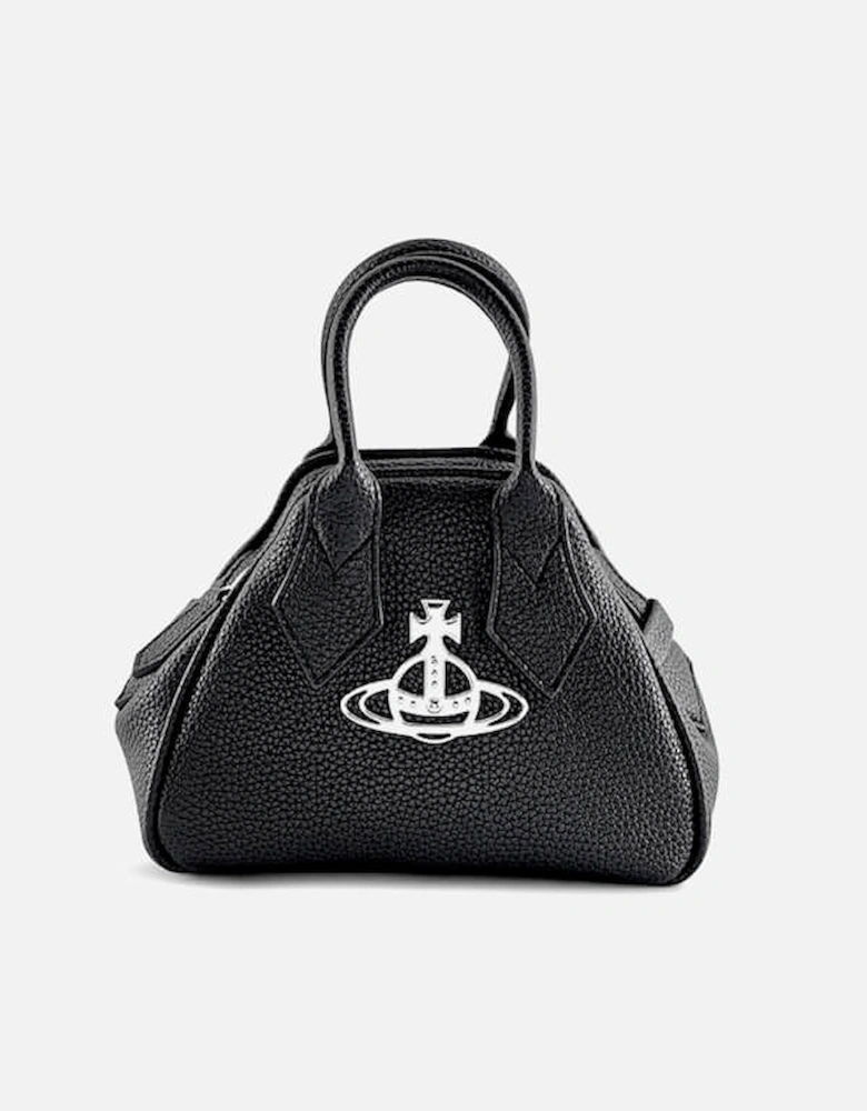 Mini Yasmine Vegan Leather Bag