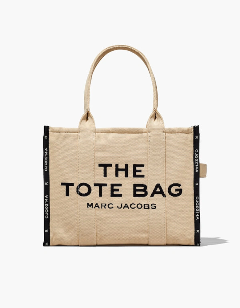 The Large Canvas Tote Bag