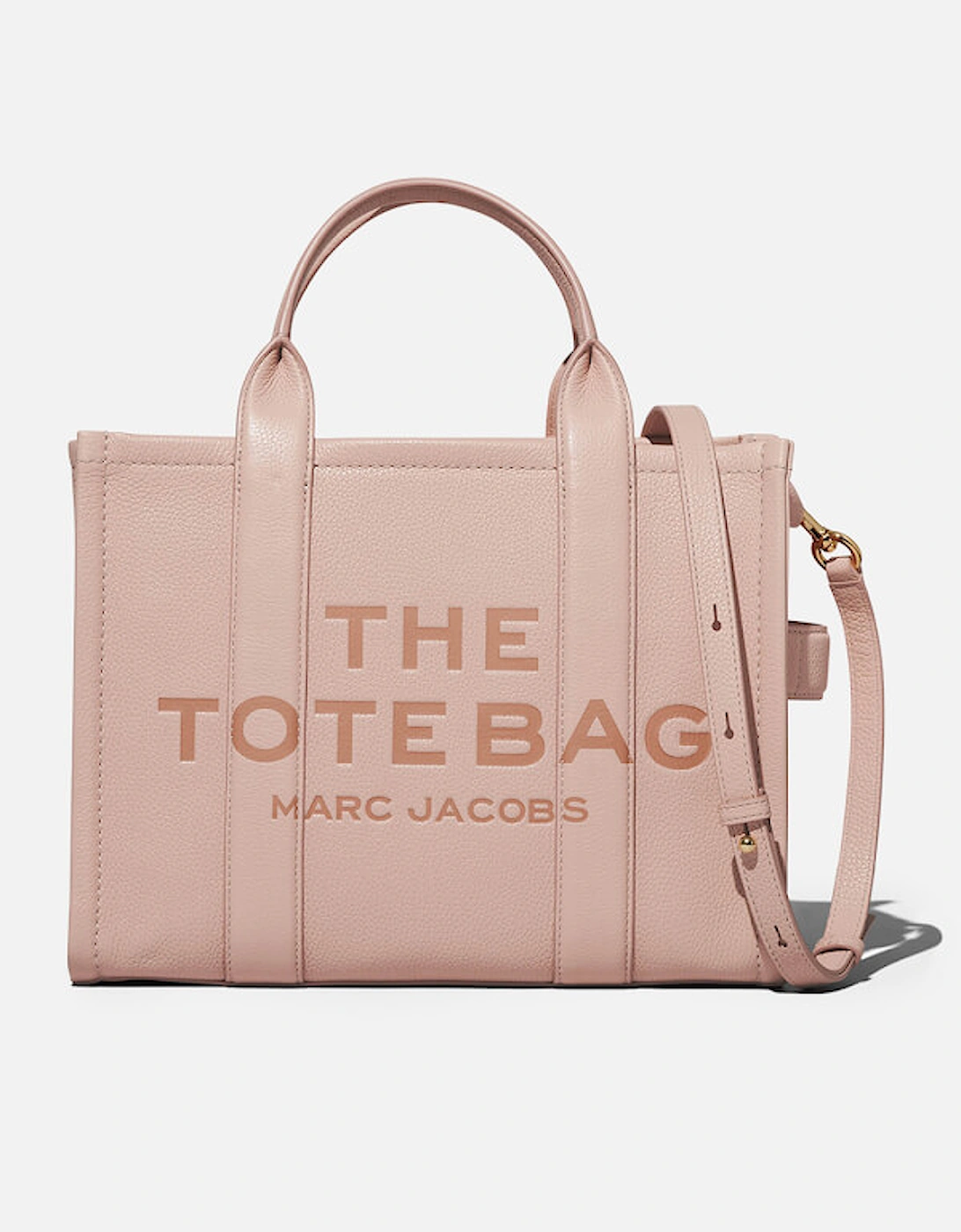 The Medium Leather Tote Bag, 2 of 1