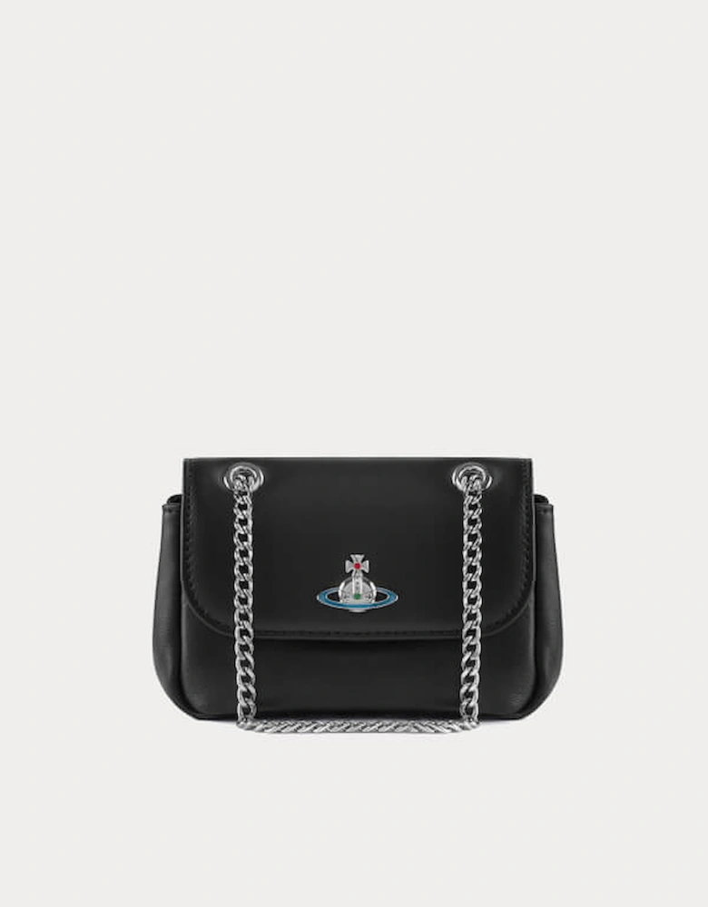 Small Nappa Leather Shoulder Bag