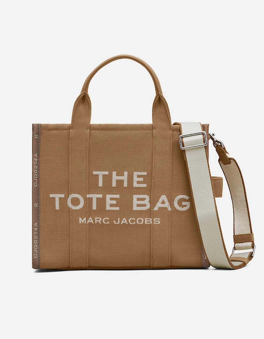 The Jacquard Medium Canvas Tote Bag, 2 of 1