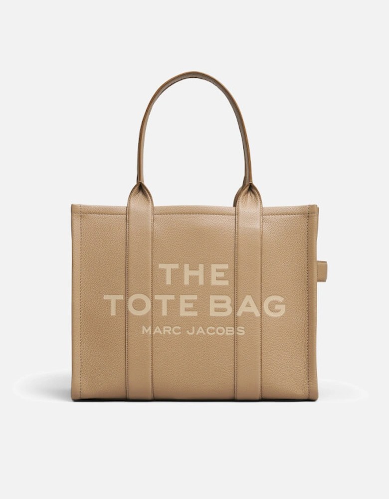 The Tote Leather Large Bag