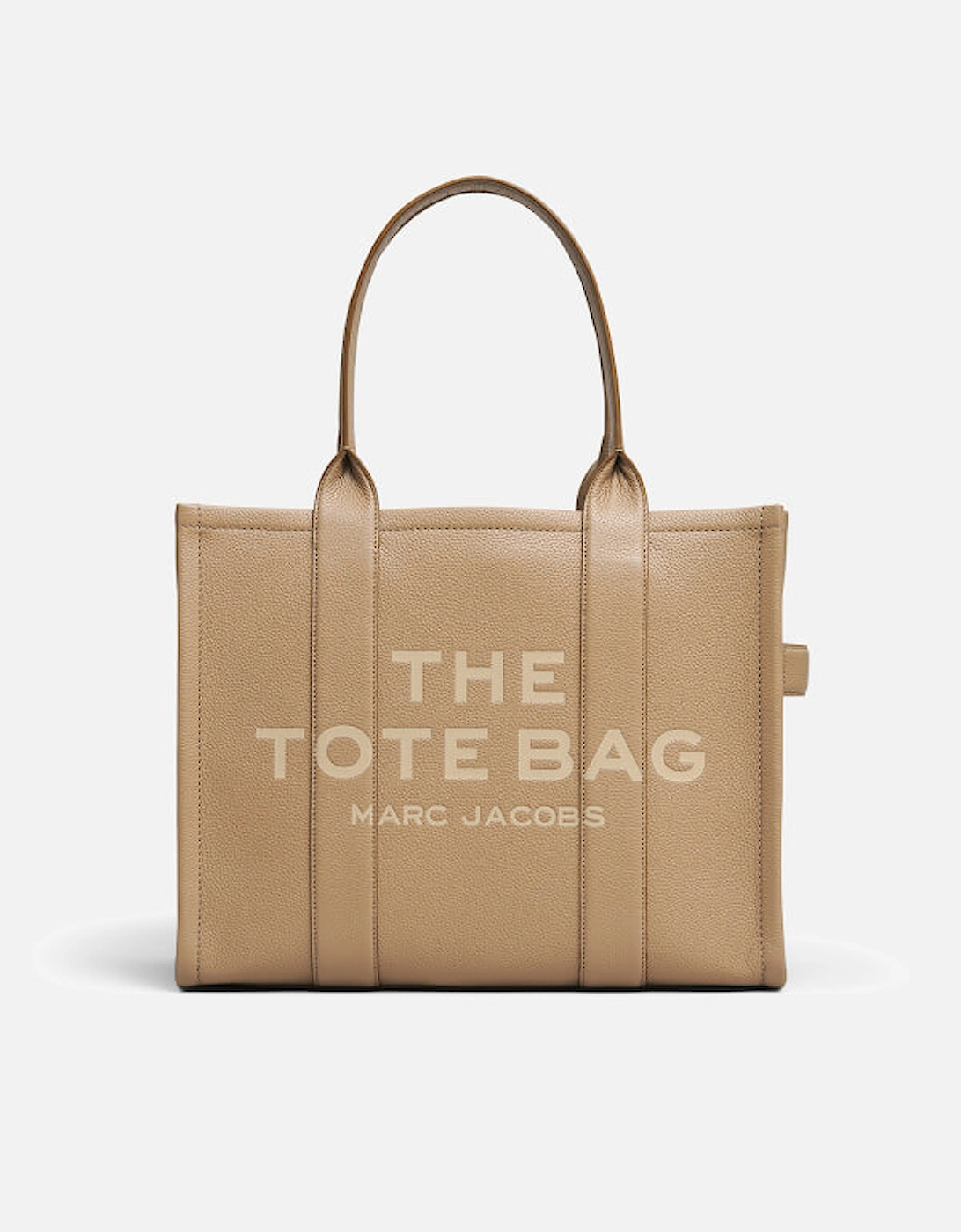The Tote Bag in Grained Leather Large, 2 of 1