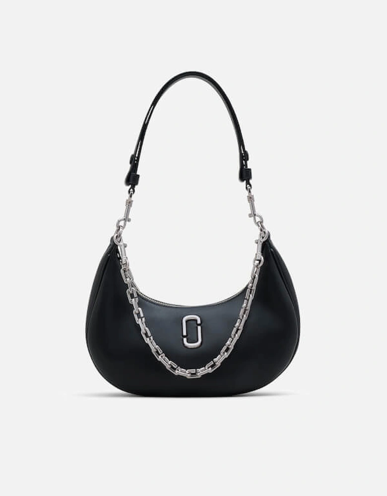 The J Marc Small Leather Curve Bag