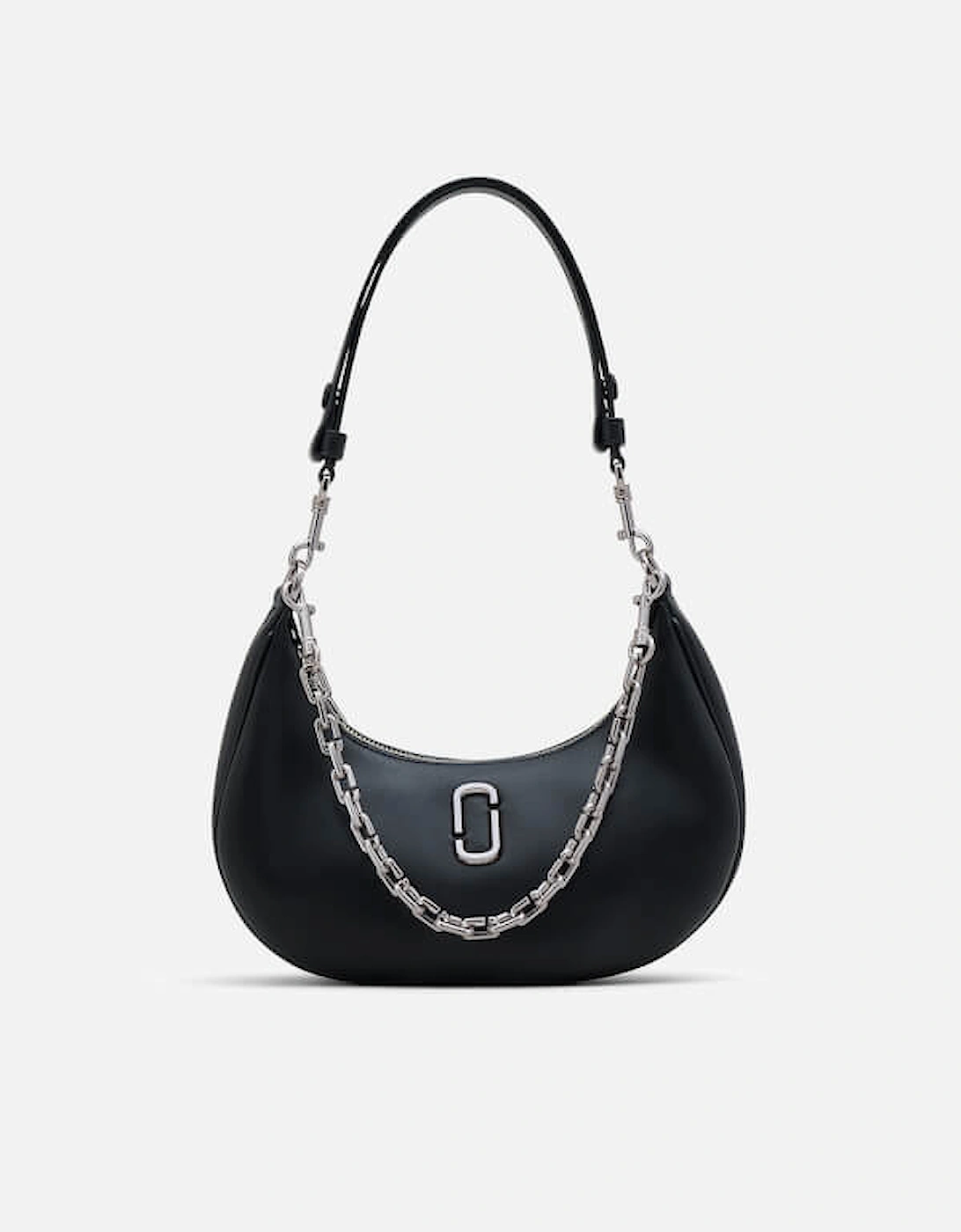 The J Marc Small Leather Curve Bag, 2 of 1