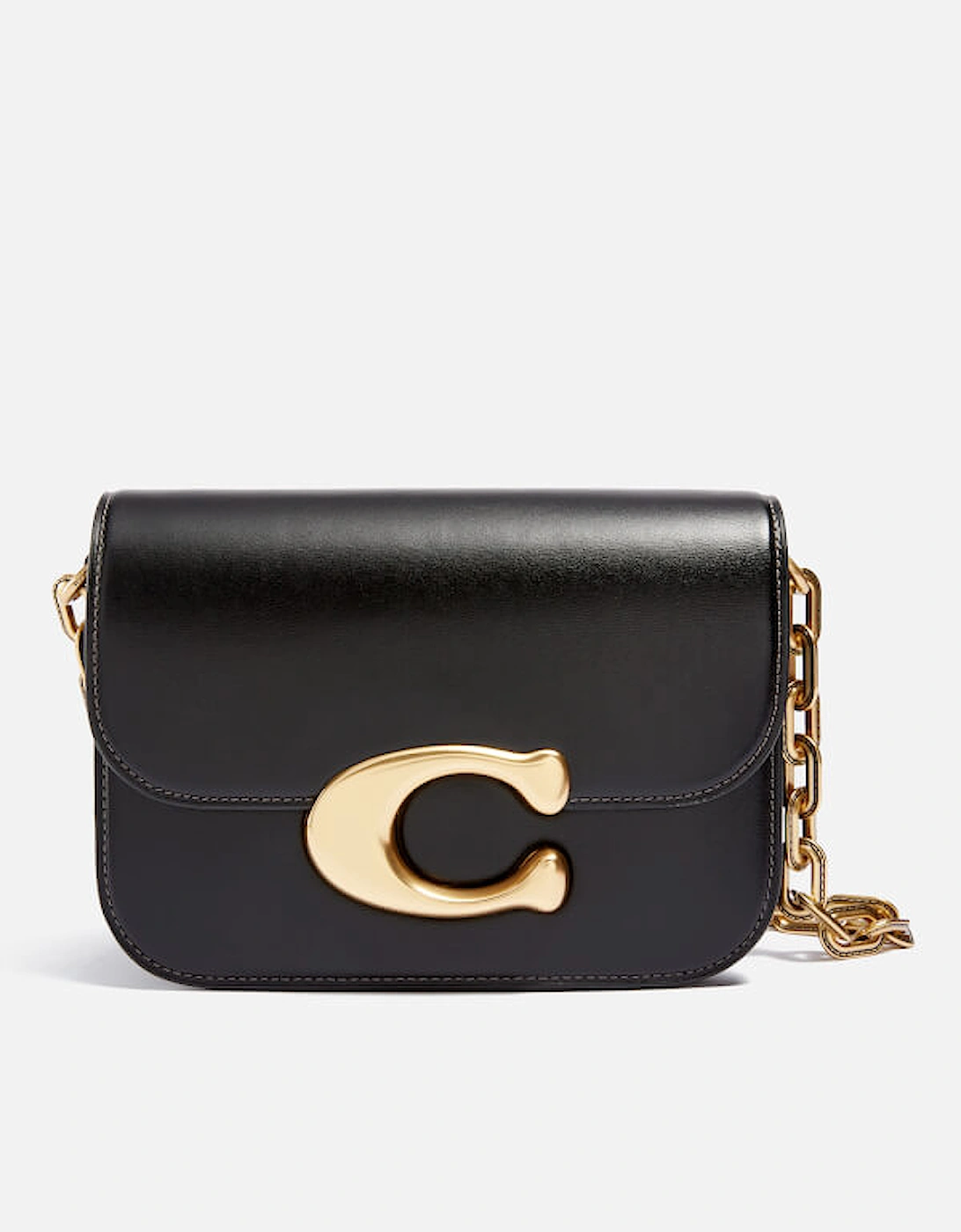 Idol Luxe Leather Shoulder Bag, 2 of 1