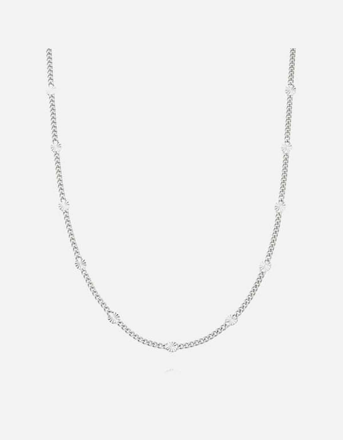 Estée Lalonde Sunburst Sterling Silver Necklace, 2 of 1