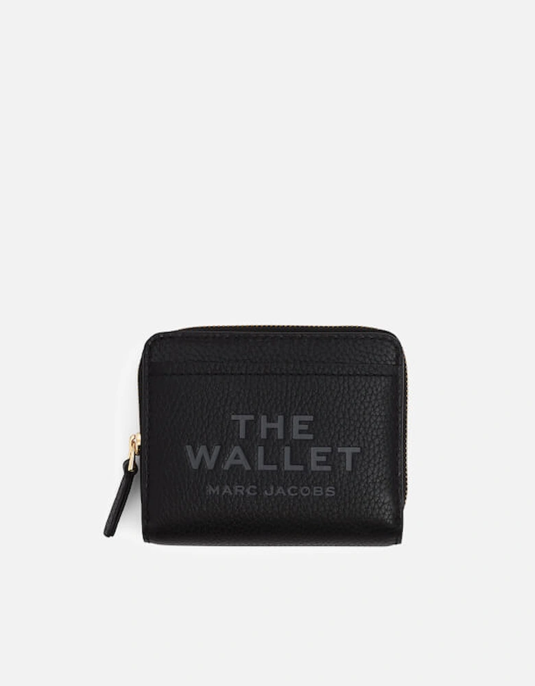 The Mini The Items Compact Leather Wallet
