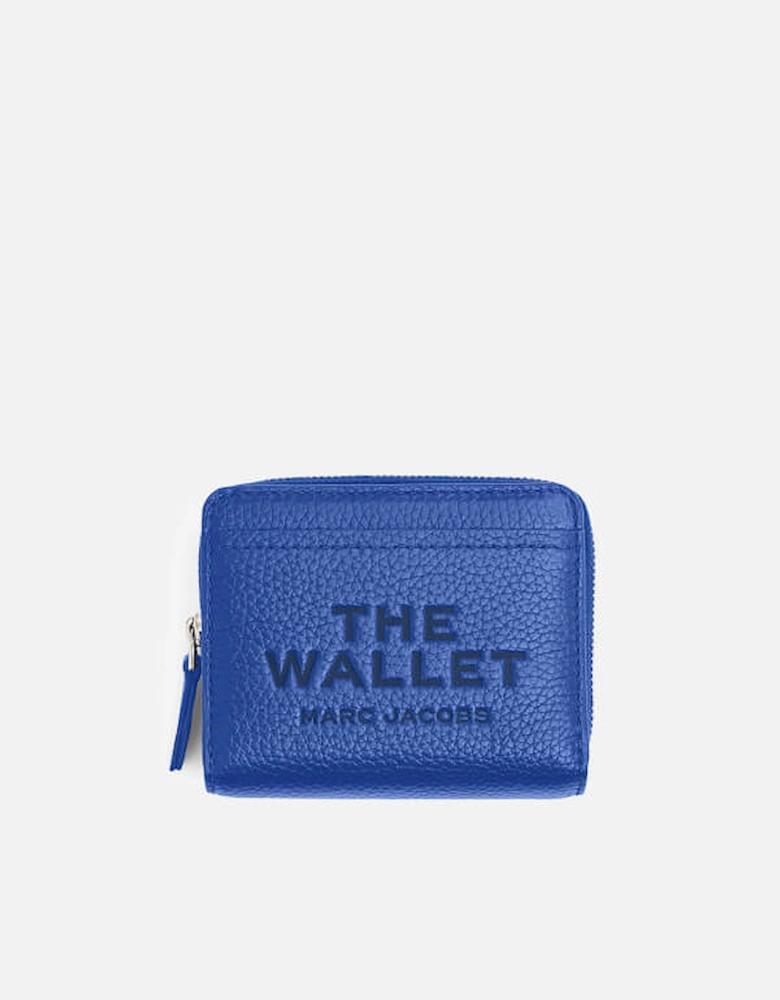 The Mini The Items Compact Leather Wallet