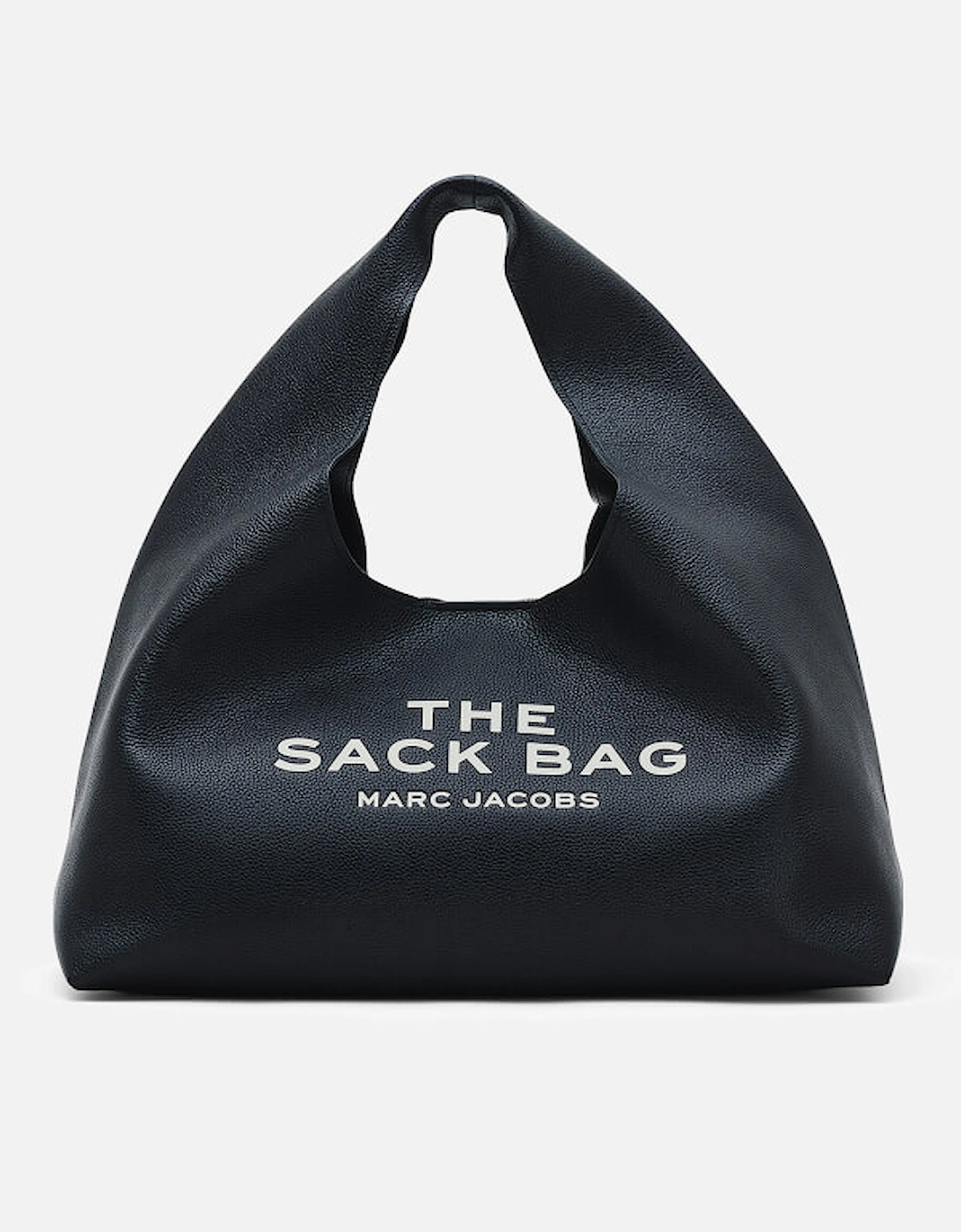 The XL Leather Sack Bag, 2 of 1