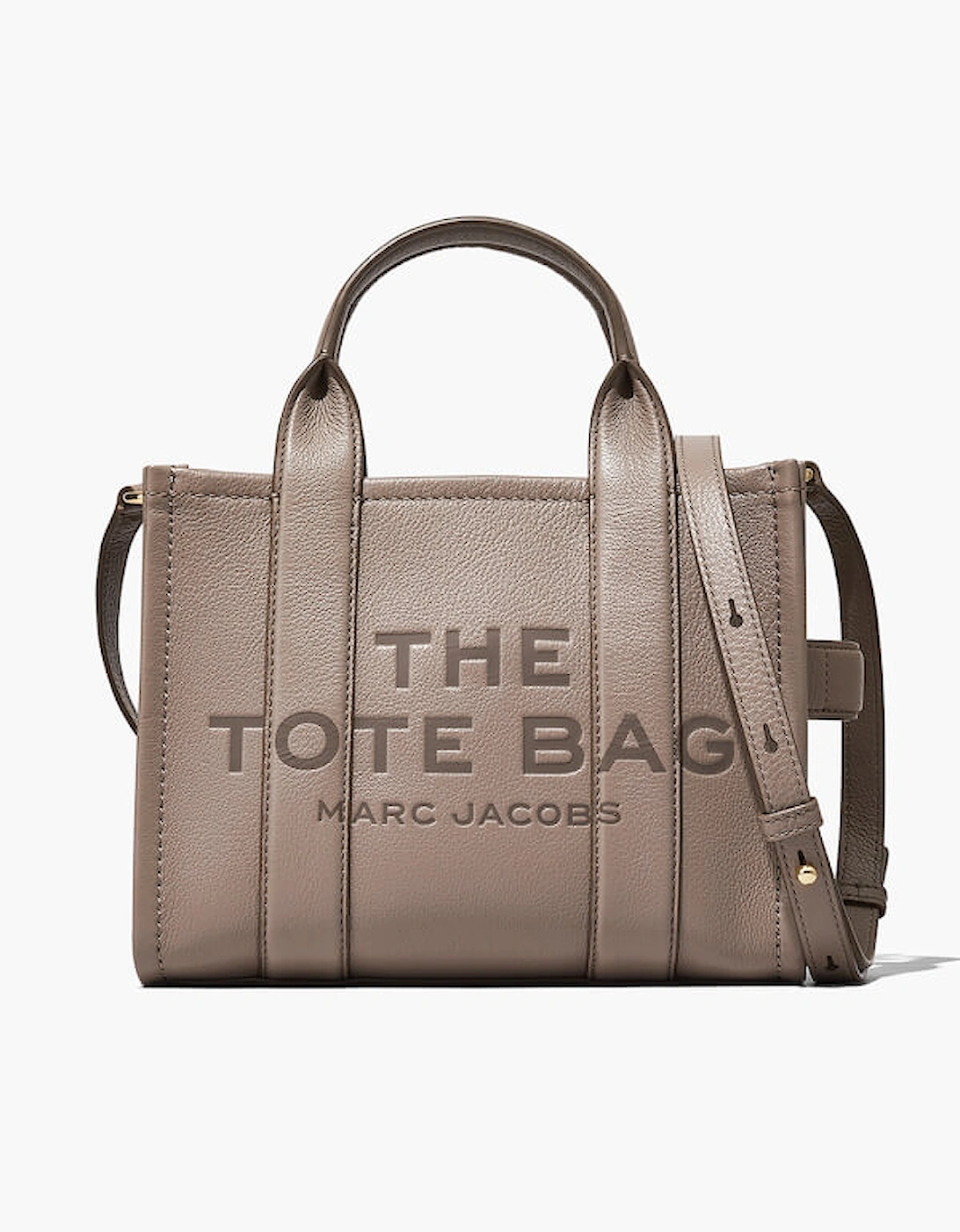 The Medium Leather Tote Bag, 2 of 1