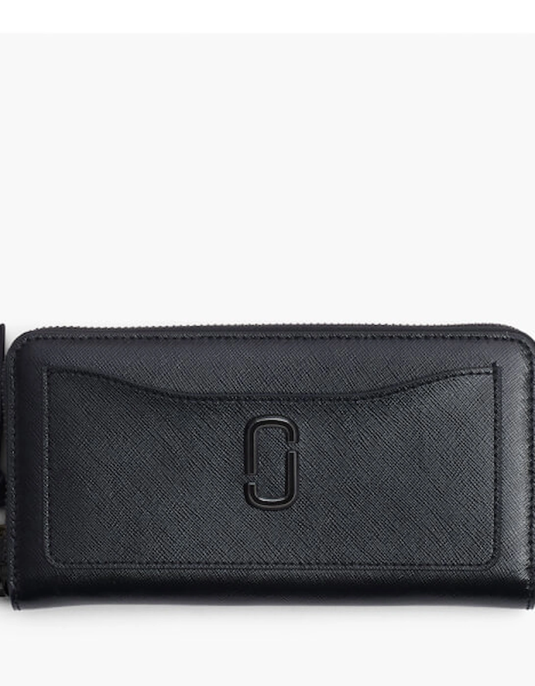 The Utility Snapshot DTM Continental Wallet in Leather, 2 of 1