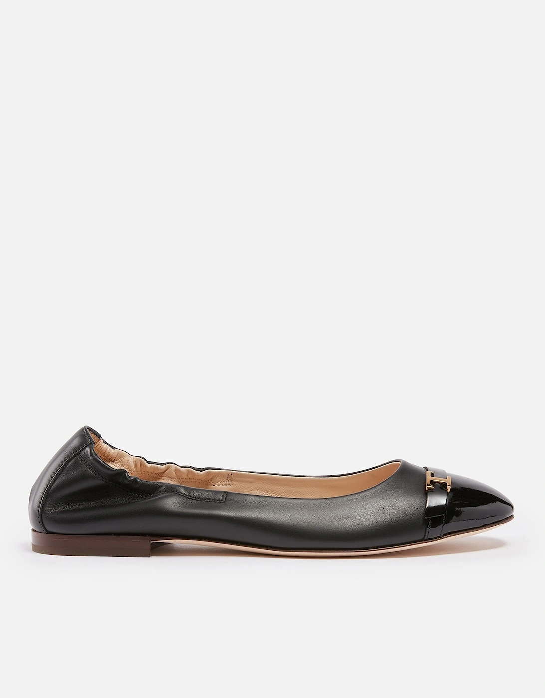 Women's Leather Ballet Flats - - Home - Women's Leather Ballet Flats, 3 of 2