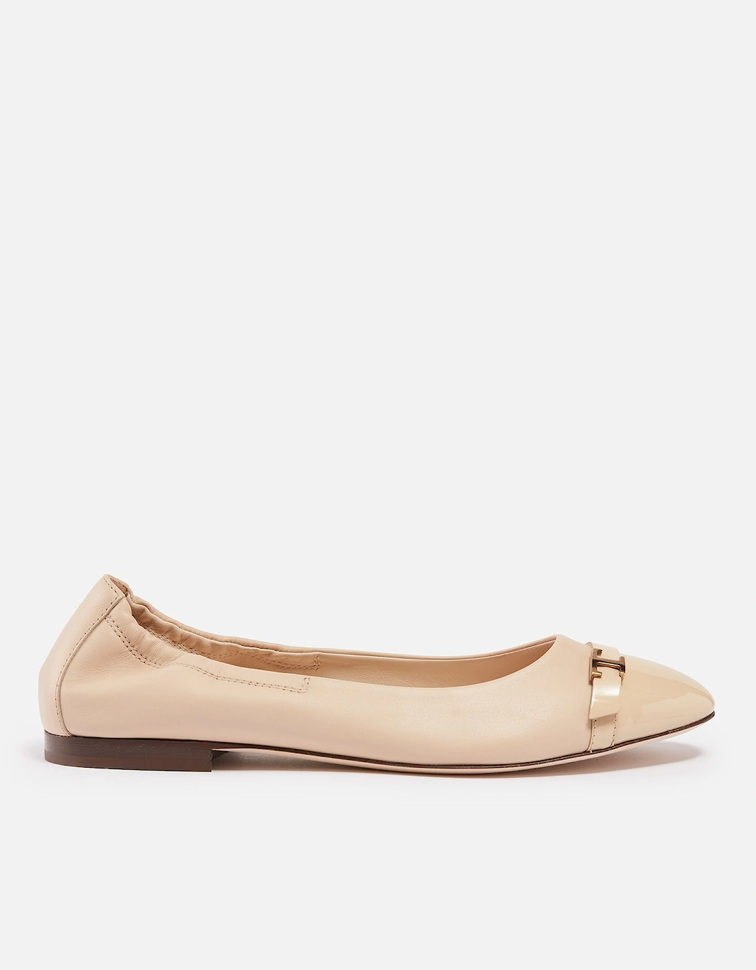 Women's Leather Ballet Flats - - Home - Women's Leather Ballet Flats, 2 of 1