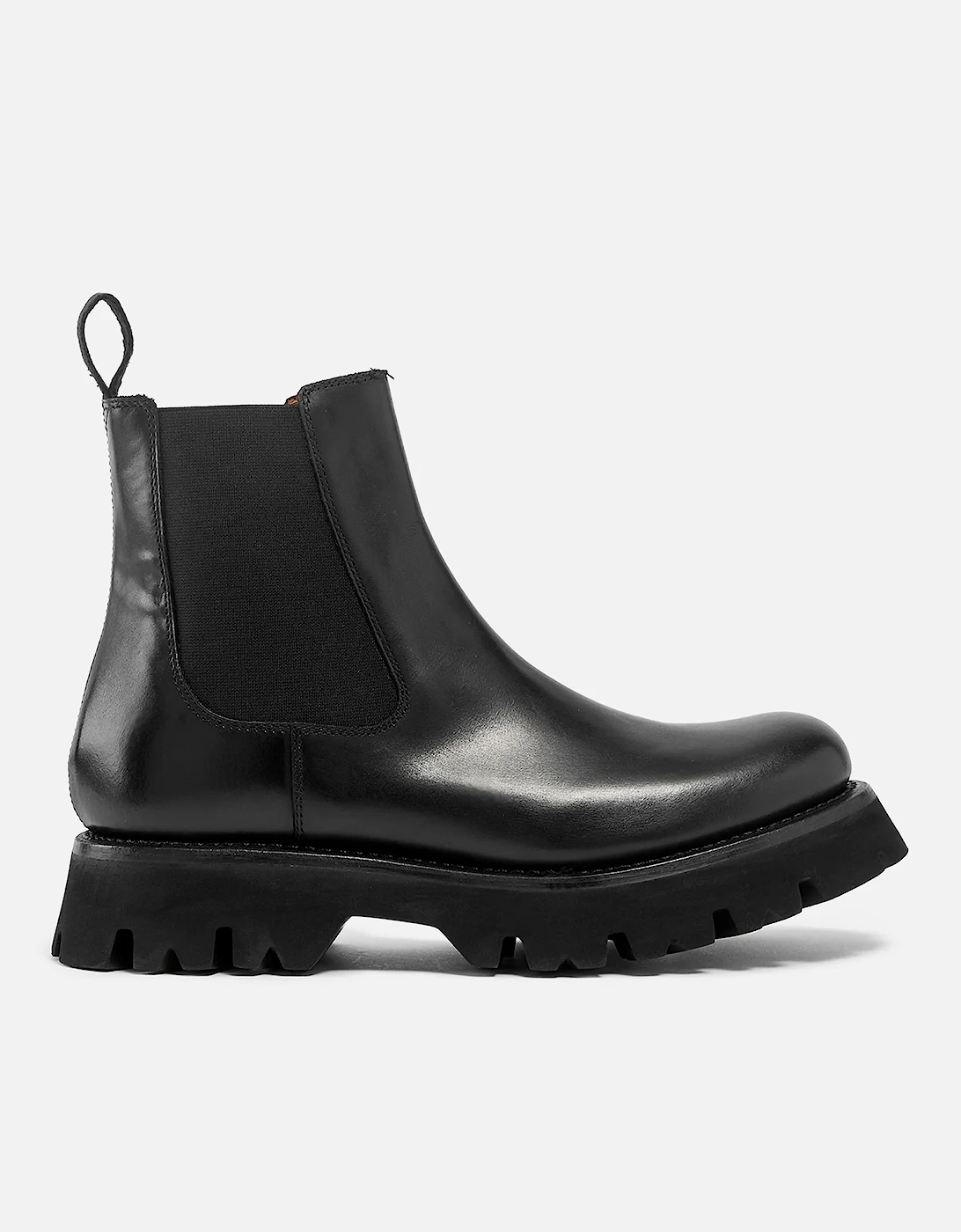 Harlow Leather Chelsea Boots - - Home - Women's Shoes - Women's Boots - Women's Chelsea Boots - Harlow Leather Chelsea Boots, 3 of 2