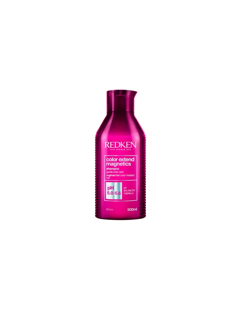 Color Extend Magnetics Shampoo For Coloured Hair 500ml