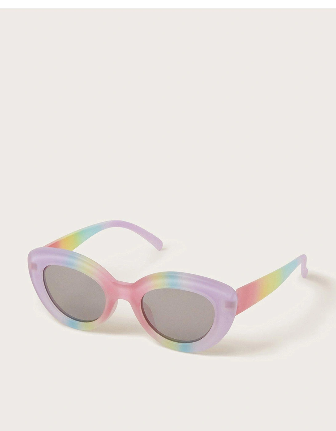 Baby Girls Ombre Sunglasses With Case - Multi, 2 of 1