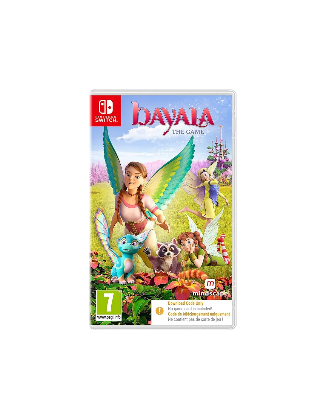 Switch Bayala: The Game (Code in Box), 3 of 2