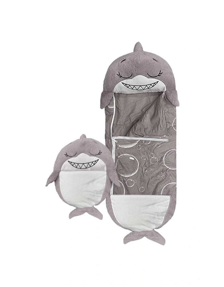 Grey Shark Sleeping Bag - Large