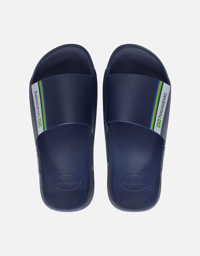 Unisex Slides Brasil Sliders